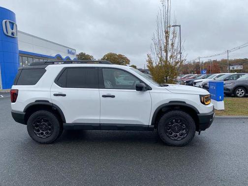 2026 Honda Passport AWD TrailSport Elite Blackout
