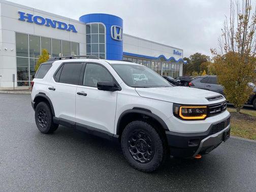 2026 Honda Passport AWD TrailSport Elite Blackout