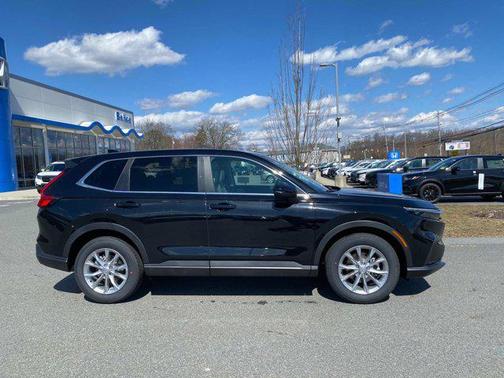 2025 Honda CR-V EX-L AWD