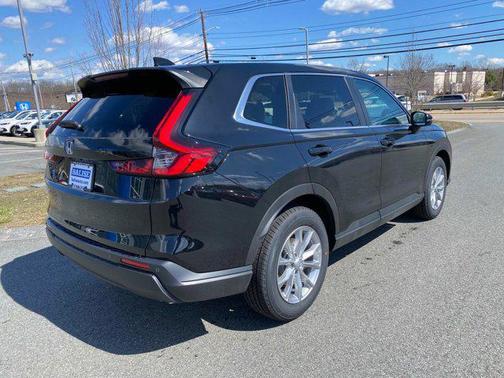 2025 Honda CR-V EX-L AWD