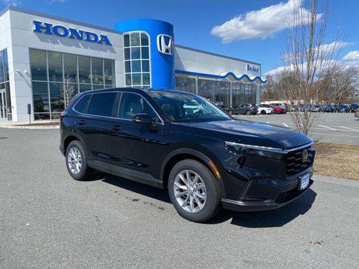 2025 Honda CR-V EX-L AWD