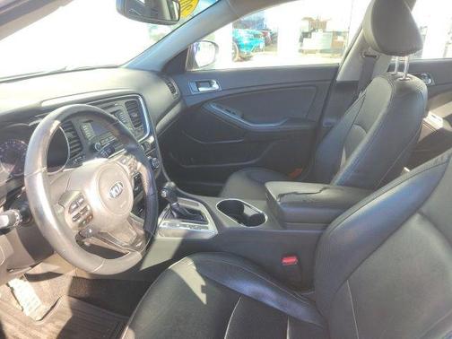 2014 Kia Optima SX