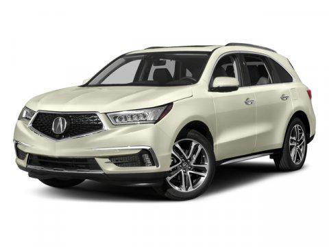 2017 Acura MDX 3.5L w/Advance & Entertainment Pkgs