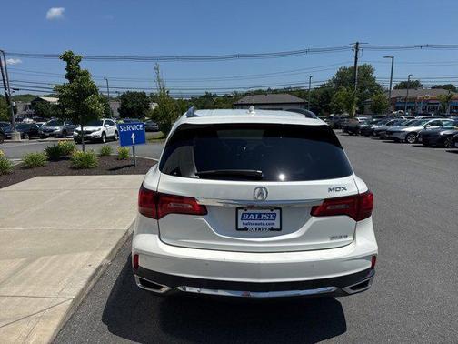 2017 Acura MDX 3.5L w/Advance & Entertainment Pkgs