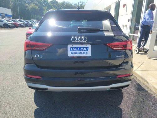 2020 Audi Q3 45 Premium