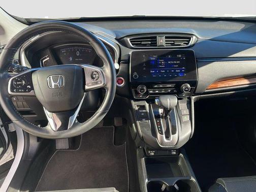 2021 Honda CR-V AWD EX-L