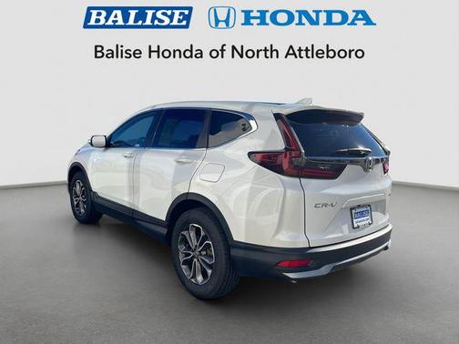 2021 Honda CR-V AWD EX-L