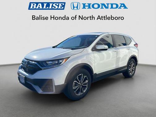 2021 Honda CR-V AWD EX-L