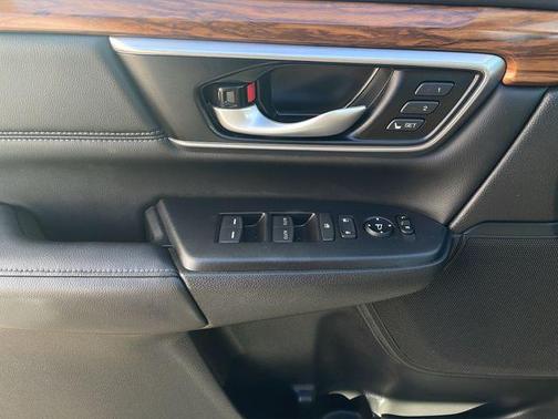 2021 Honda CR-V AWD EX-L