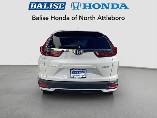 2021 Honda CR-V AWD EX-L