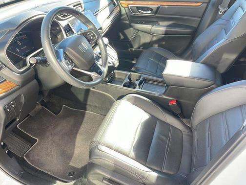 2021 Honda CR-V AWD EX-L