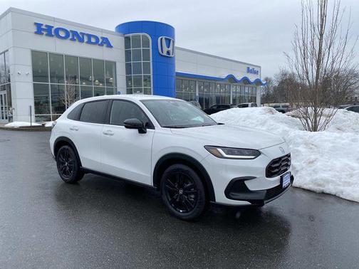 2026 Honda HR-V AWD Sport