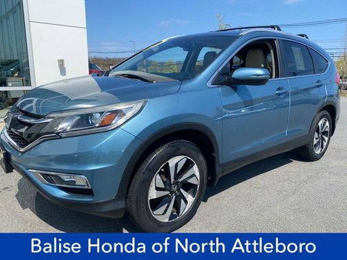 2016 Honda CR-V Touring