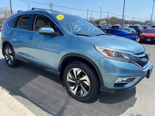 2016 Honda CR-V Touring