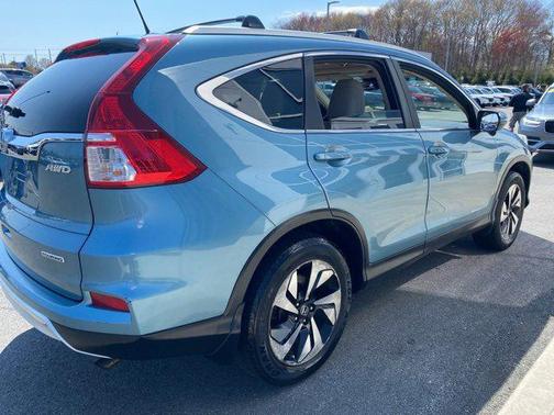 2016 Honda CR-V Touring