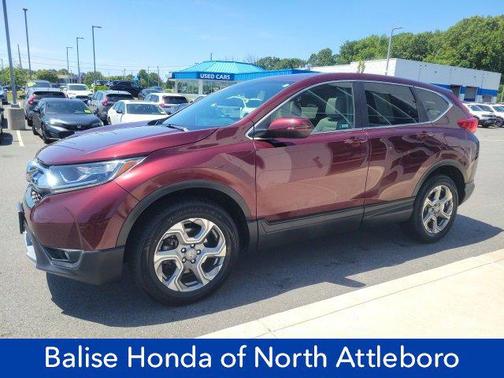 2019 Honda CR-V EX-L