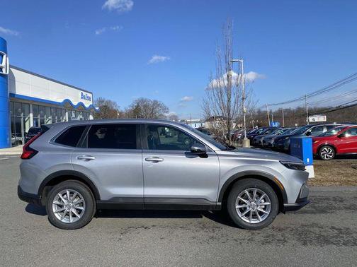 2026 Honda CR-V EX AWD