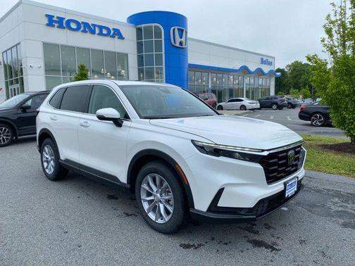 2025 Honda CR-V EX AWD