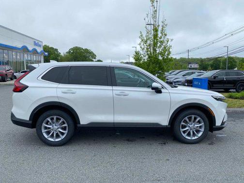 2025 Honda CR-V EX AWD