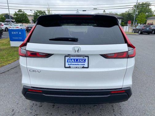 2025 Honda CR-V EX AWD