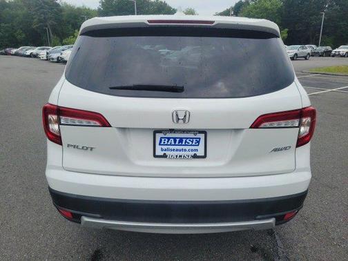 2021 Honda Pilot AWD EX-L
