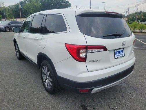 2021 Honda Pilot AWD EX-L