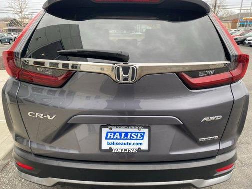 2021 Honda CR-V AWD Touring