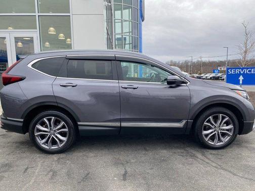 2021 Honda CR-V AWD Touring