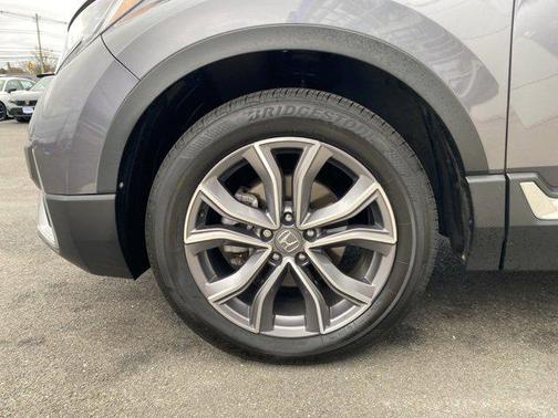 2021 Honda CR-V AWD Touring
