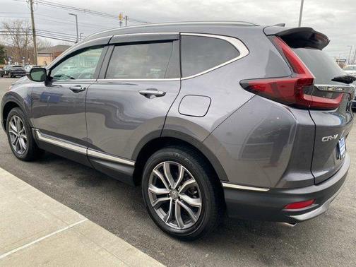 2021 Honda CR-V AWD Touring