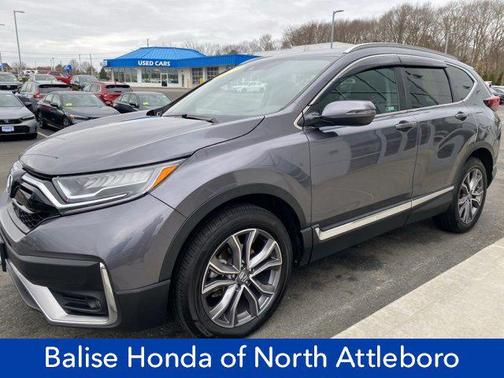 2021 Honda CR-V AWD Touring