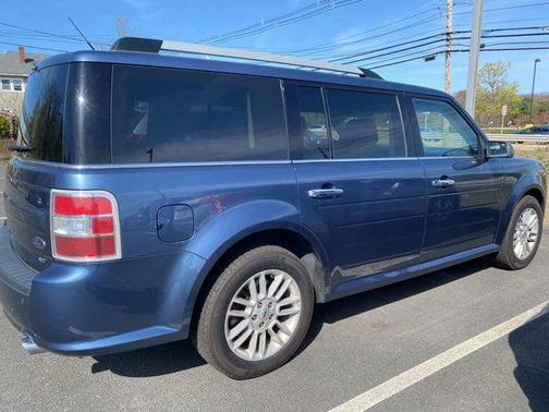 2018 Ford Flex SEL