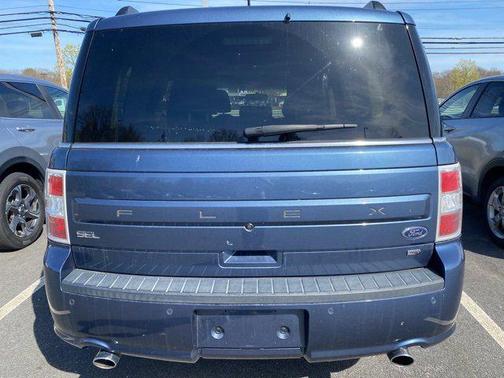 2018 Ford Flex SEL