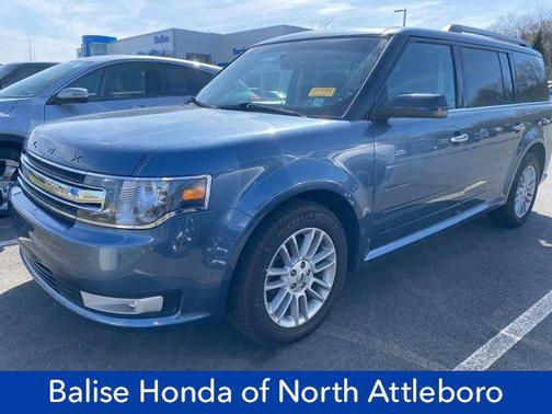 2018 Ford Flex SEL