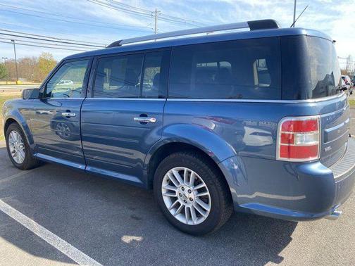 2018 Ford Flex SEL