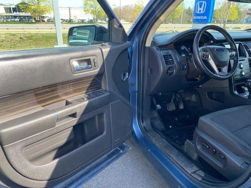 2018 Ford Flex SEL