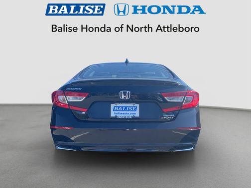 2022 Honda Accord Hybrid Base