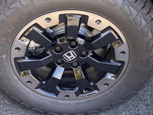 Ash Green Metallic 2026 Honda Passport AWD TrailSport Elite