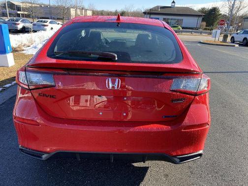 2026 Honda Civic Hybrid Sport Touring