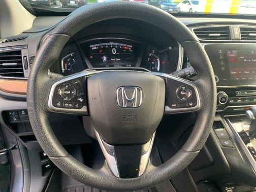 2021 Honda CR-V AWD EX