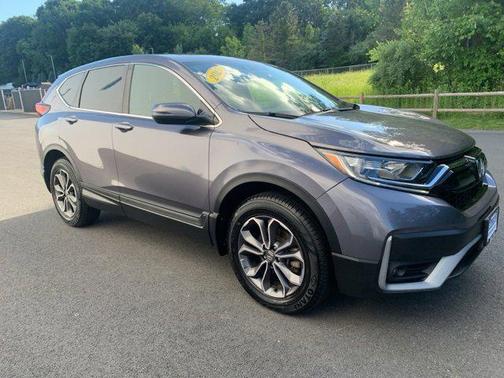 2021 Honda CR-V AWD EX