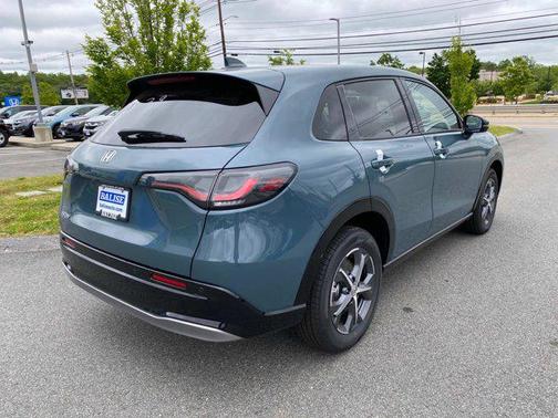 2025 Honda HR-V EX-L