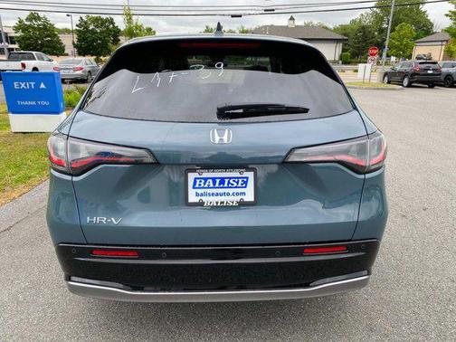 2025 Honda HR-V EX-L