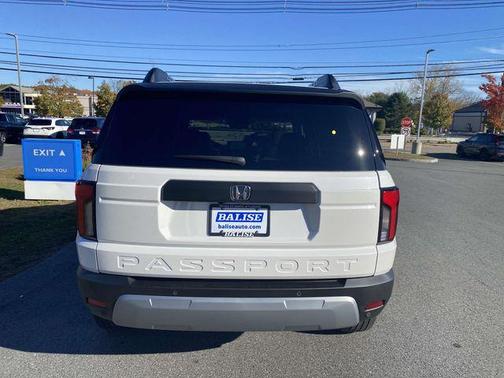 2026 Honda Passport AWD RTL