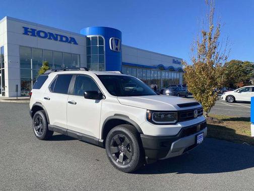 2026 Honda Passport AWD RTL