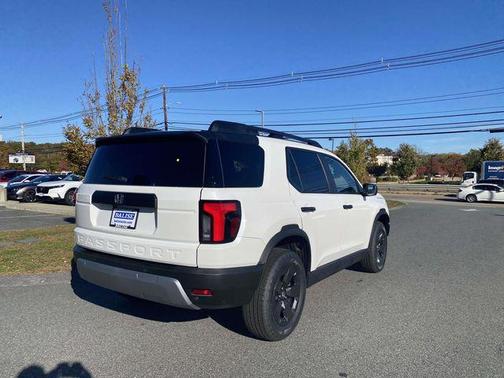 2026 Honda Passport AWD RTL