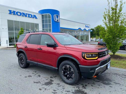2026 Honda Passport AWD TrailSport Elite