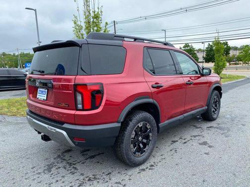2026 Honda Passport AWD TrailSport Elite