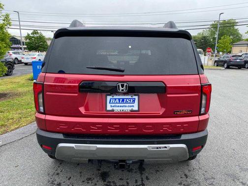 2026 Honda Passport AWD TrailSport Elite