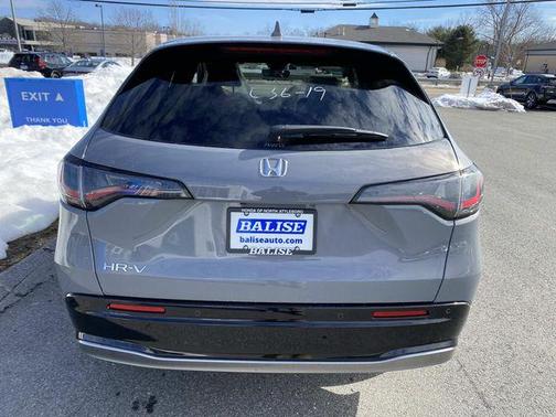 2026 Honda HR-V EX-L